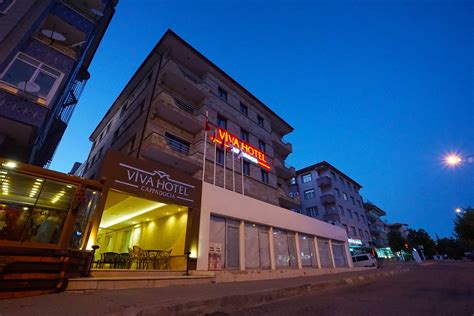 Nevşehir viva otel